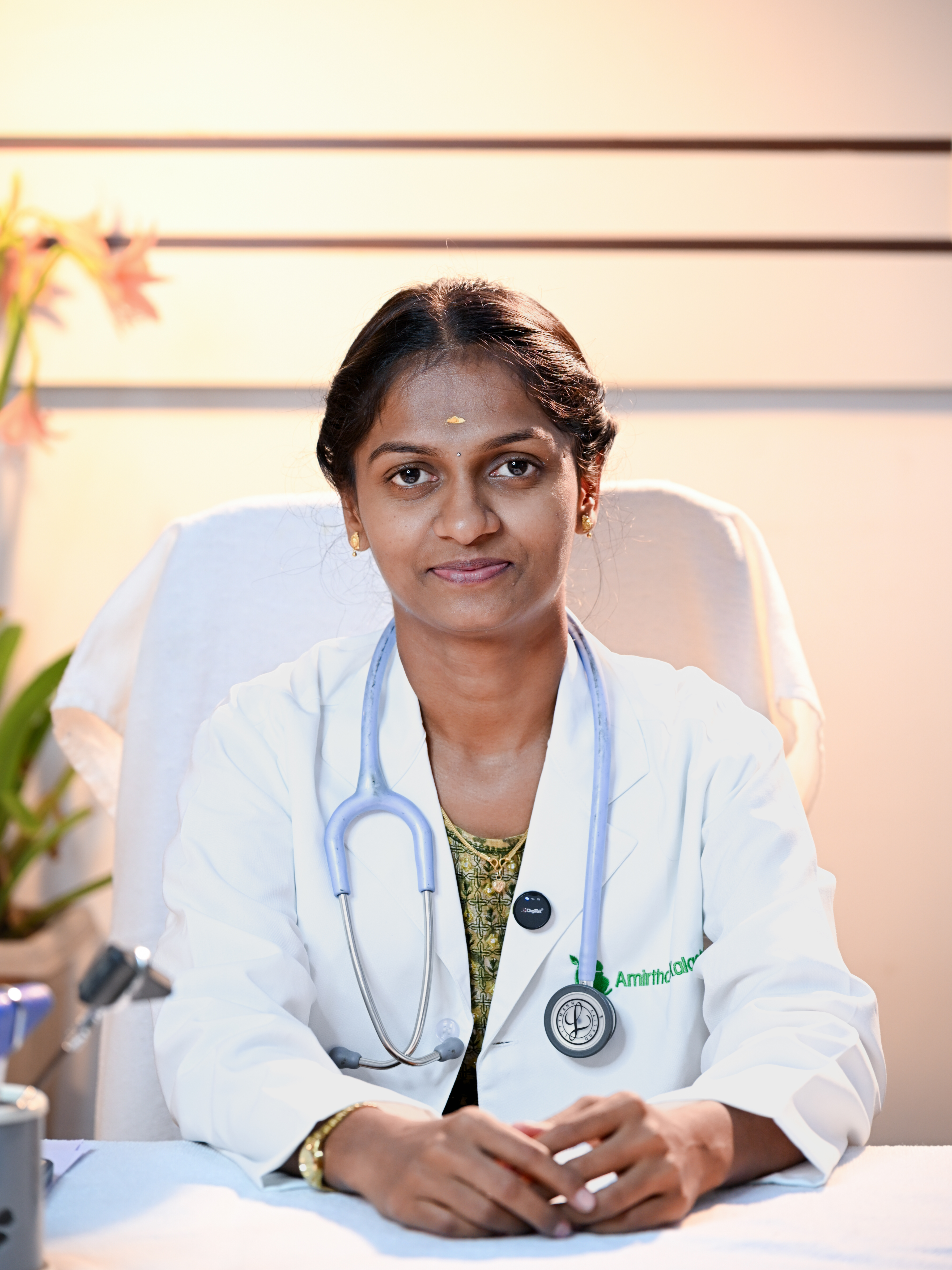 Dr. Gowri